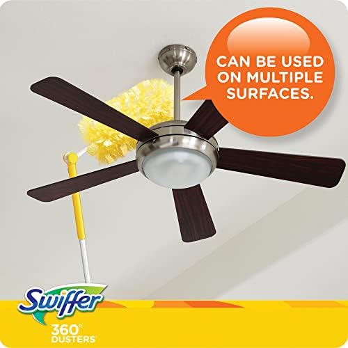 Swiffer 360 Dusters Refill 24Carton Yellow