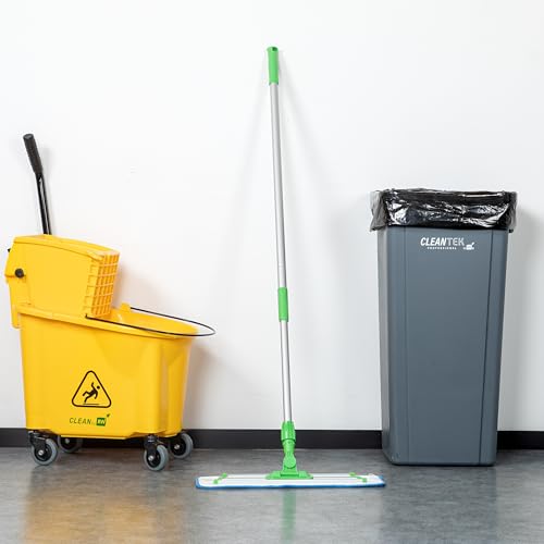 Restaurantware Clean Tek Professional 19 Inch Wet Mop 1
