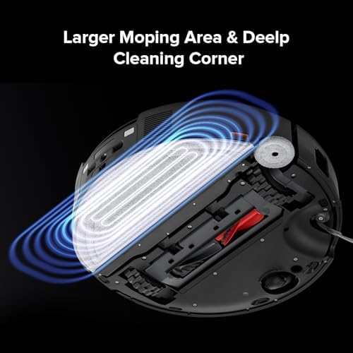 Roborock Replacement Mop Cloths 2 Pack Set for Saros 10