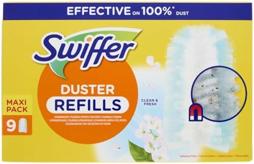 Swiffer Duster Refill Scented Duster Pack of 9