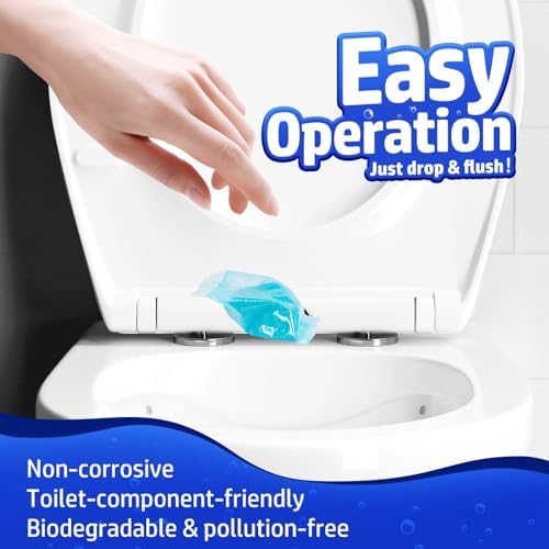 Vacplus Septic Tank Treatment 24-Pack 1