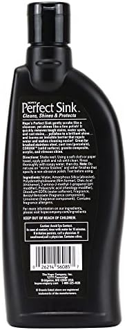 HOPES Perfect Sink Cleaner and Polish - 85 Fl Oz