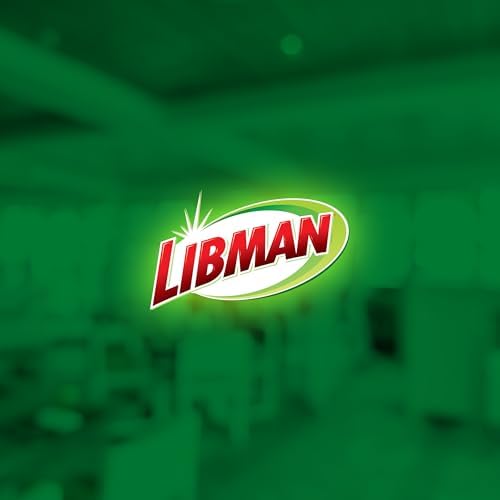 Libman Rinse n Wring Mop and Bucket Set with 2 Microfiber Pads