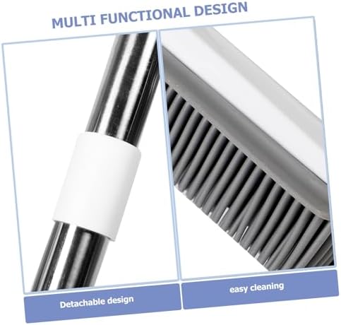 Minkissy Squeegee Hair Removal Mop for Efficient Home Cleaning