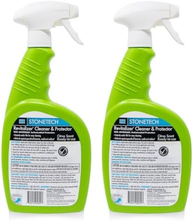 StoneTech Revitalizer Cleaner and Protector 2-Pack