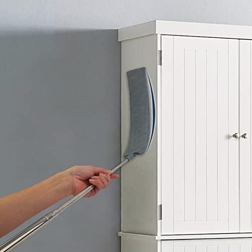 ELEANRA Retractable Dust Cleaner with Extension Pole