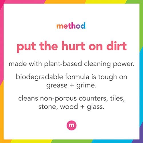 Method All-Purpose Cleaner 28 oz Pink Grapefruit