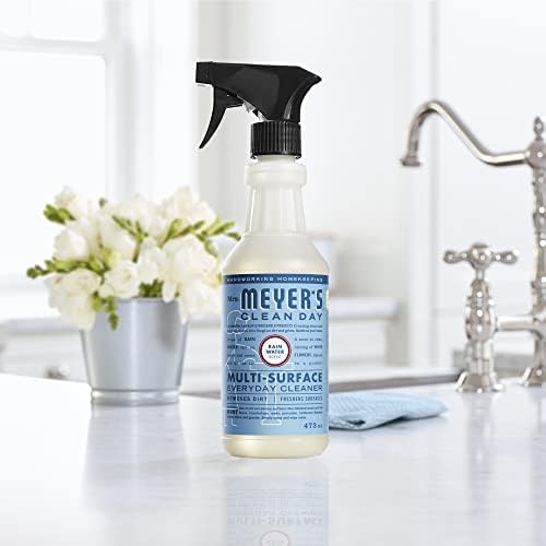 Mrs Meyers Clean Day Multi-Surface Cleaner Rain Water Scent 16 Ounce 1