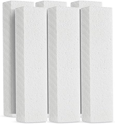 FALAMON 6 Pack Pumice Stones for Toilet Cleaning
