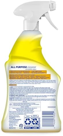 Lysol All Purpose Cleaner Spray 32 Fl Oz Pack of 2 1
