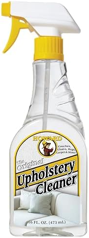HOWARD Carpet Upholstery Cleaner Spray 16 oz