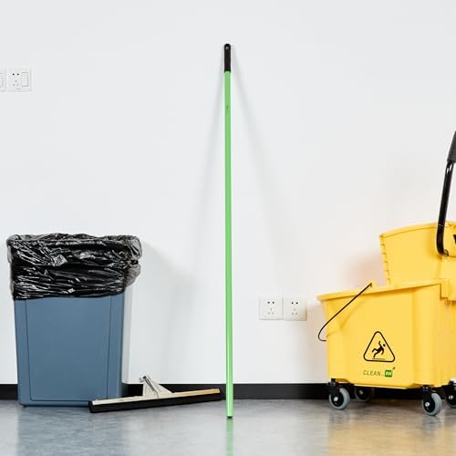 Clean Tek Professional 55 Inch Floor Squeegee Handle