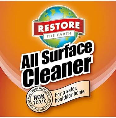 Restore Naturals All Surface Multi Use Cleaner - 22 fl oz