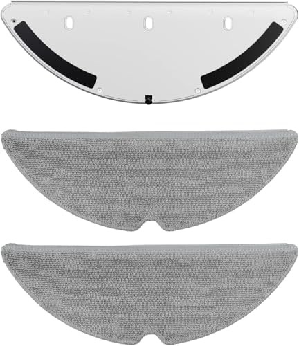 SHELIKI Replacement Mop Pad Board Set for D60S MAX