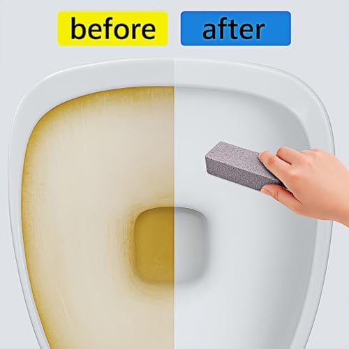 24 Pack Pumice Stones for Bathroom Cleaning