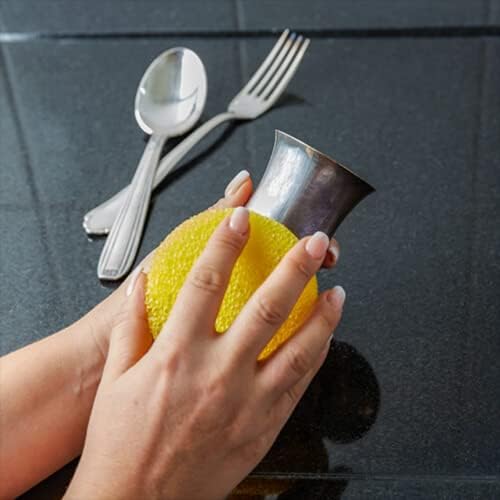 Shadazzle Natural All Purpose Cleaner and Polish - Eco Friendly Multi-Purpose Cleaner Lemon