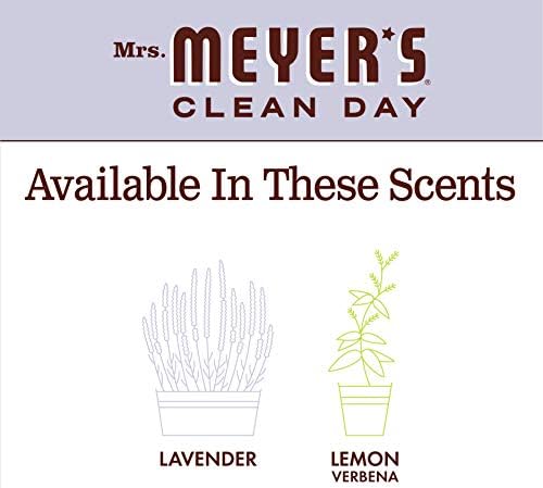 Mrs Meyers Clean Day Glass Cleaner with Lavender Scent