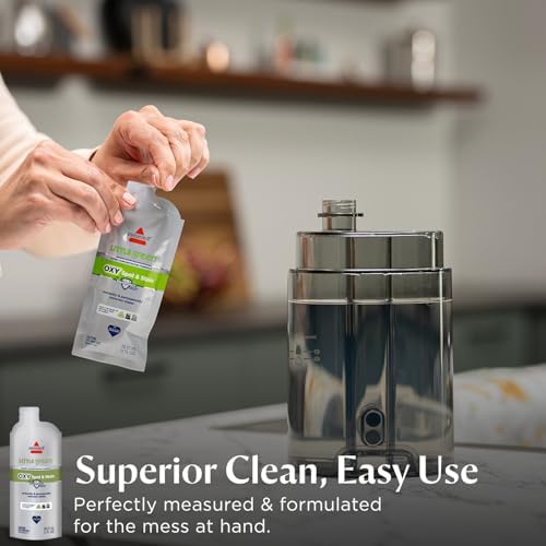 Bissell Little Green Pro Oxy Spot Stain Super Concentrate - 6 Pouches