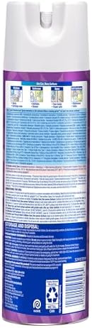 Lysol Disinfectant Spray - 19 Oz Pack of 2