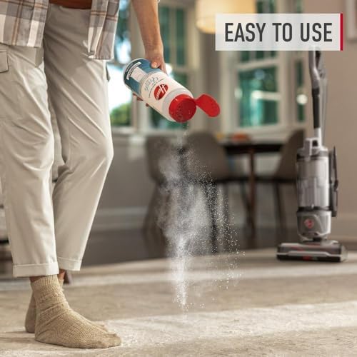 Hoover Carpet Deodorizer 32 oz Fresh Linen Scent