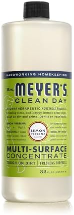 Mrs Meyers Clean Day Multi-Surface Cleaner 32 fl oz