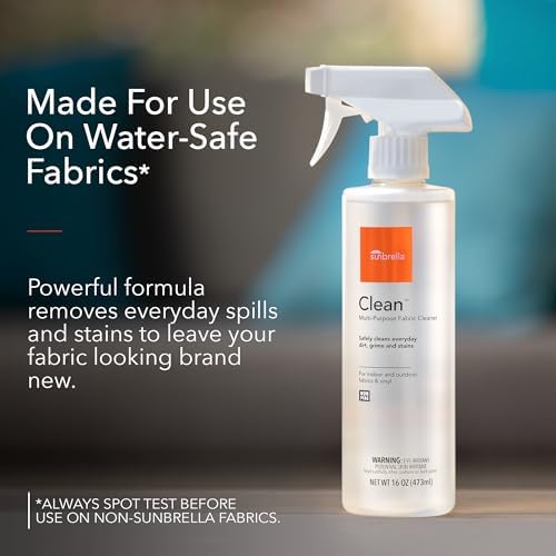 Sunbrella Clean Fabric Vinyl Stain Remover - 16 fl oz