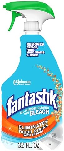 Fantastik All-Purpose Cleaner 32 Fl Oz 1