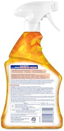 Lysol All Purpose Cleaner Spray 32 Fl Oz