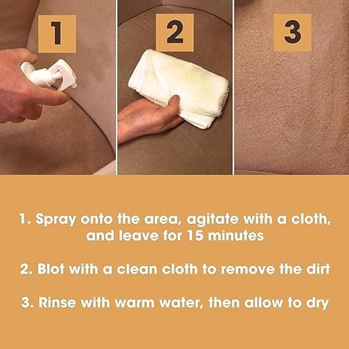 Furniture Clinic Fabric Cleaner 17oz