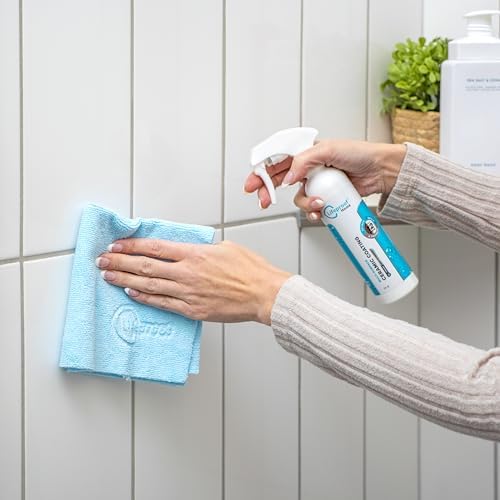 Lifeproof Ceramic Coating Spray Kit - Shine Seal Protect Kitchen Bath Surfaces