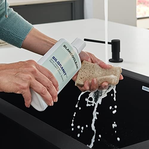 BLANCO Silgranit Sink Cleaner 16 Oz White 1