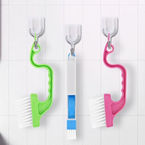 Eduftis 7Pcs Gap Cleaning Brush Set