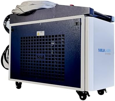 1500W Laser Rust Remover with 9 Cleaning Modes