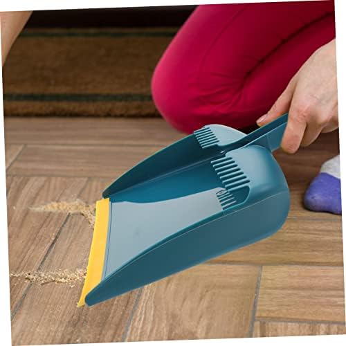 1Set Handheld Broom and Dustpan for Kitchen Home and Car 1