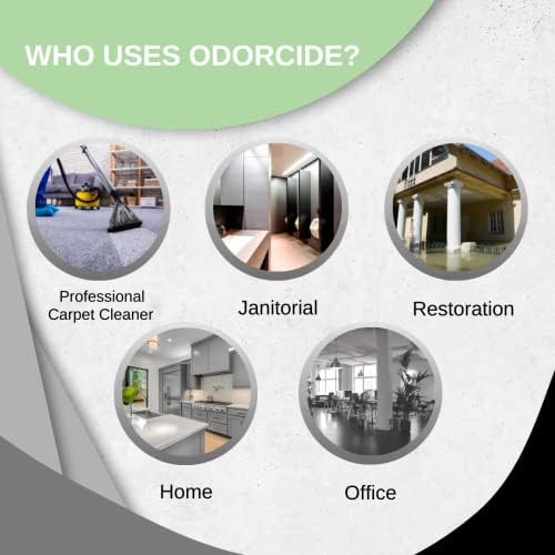Odorcide Odor Eliminator Concentrate 16 oz 1