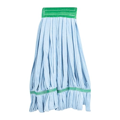 Restaurantware MOP HEAD ONLY 18 Ounce Microfiber Wet Mop Head
