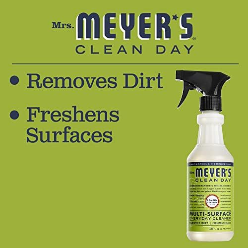Mrs Meyers All-Purpose Cleaner Spray 16 fl oz Lemon Verbena