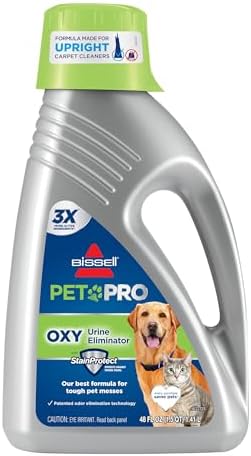 Bissell 1990 Pro Pet Urine Eliminator Upright Cleaner