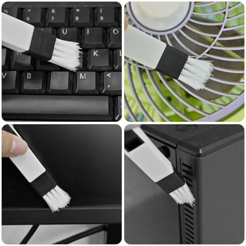 Eduftis 7Pcs Gap Cleaning Brush Set