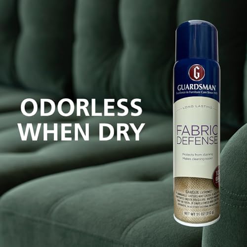 Guardsman Fabric Defense Water Repellent Spray 11 oz 1