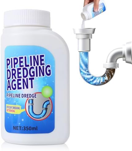 Powerful Pipeline Dredging Agent for Kitchen Toilet Drains