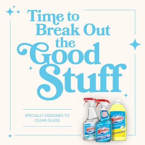 Windex Citrus Multisurface Disinfectant Spray 23 Fl Oz