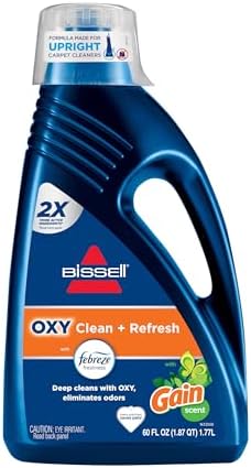 Bissell Oxy Clean Refresh with Febreze Gain Scent 60oz