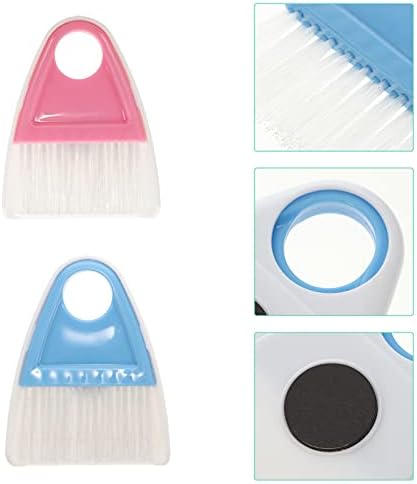 Mini Broom Dustpan Set for Desktop Cleaning