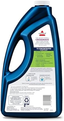 Bissell Multi-Surface Pet Floor Cleaner with Febreze Freshness 64 Fl Oz