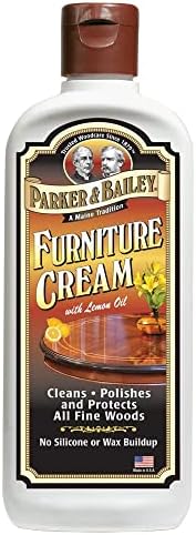 Parker Bailey Furniture Cream - Wood Cleaner and Polish
