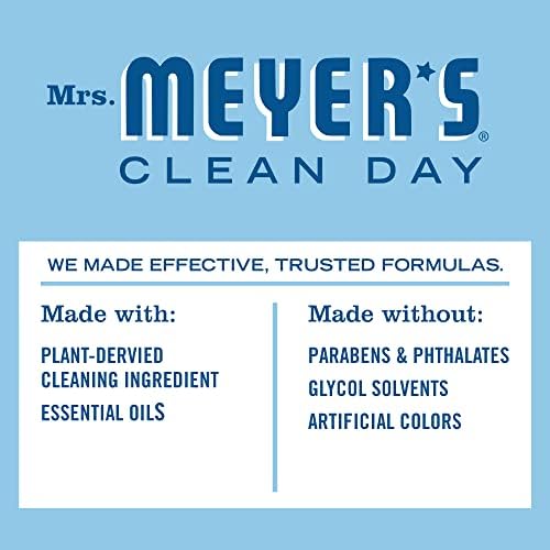 Mrs Meyers Clean Day Multi-Surface Cleaner Rain Water Scent 16 Ounce 1
