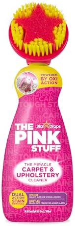 Stardrops Pink Stuff Stain Remover with Scrubber 169 fl oz