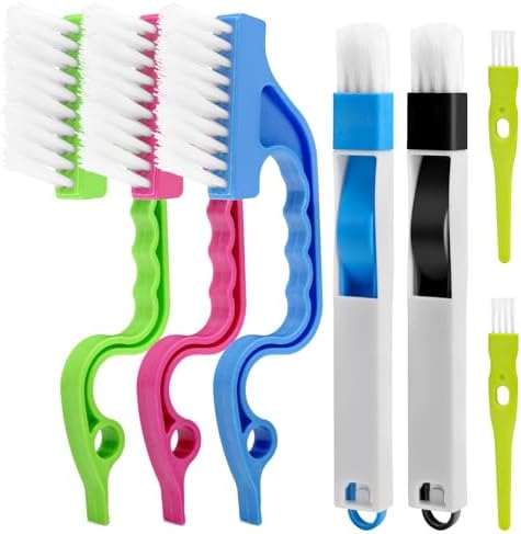 Eduftis 7Pcs Gap Cleaning Brush Set