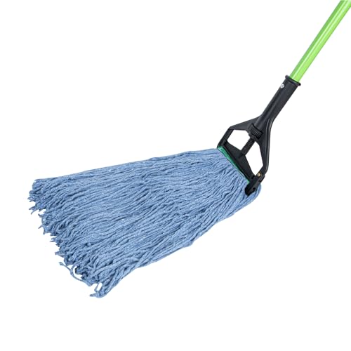 Restaurantware Mop Head Replacement 24 Ounce Cotton Blend
